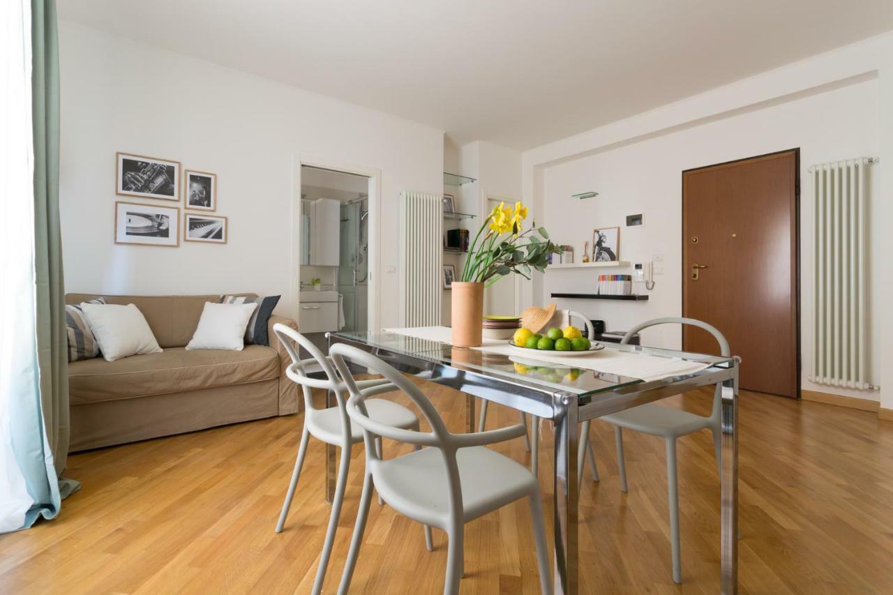 Housmart Nazario Sauro 15 Apartment Bologna Ngoại thất bức ảnh