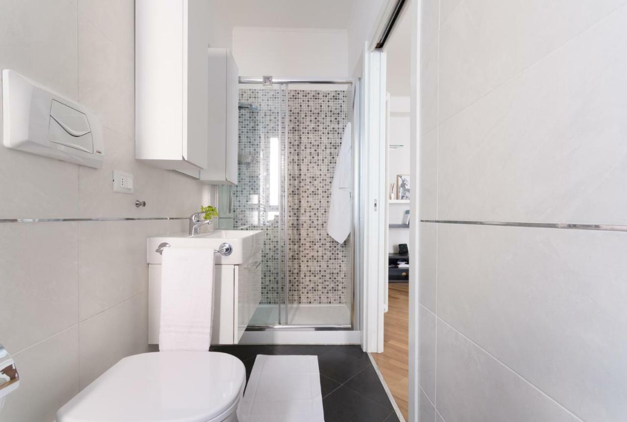 Housmart Nazario Sauro 15 Apartment Bologna Ngoại thất bức ảnh